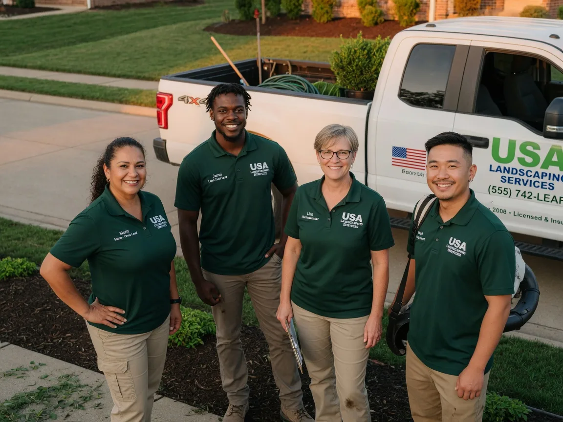 Lawn Care company in Mellott, IN